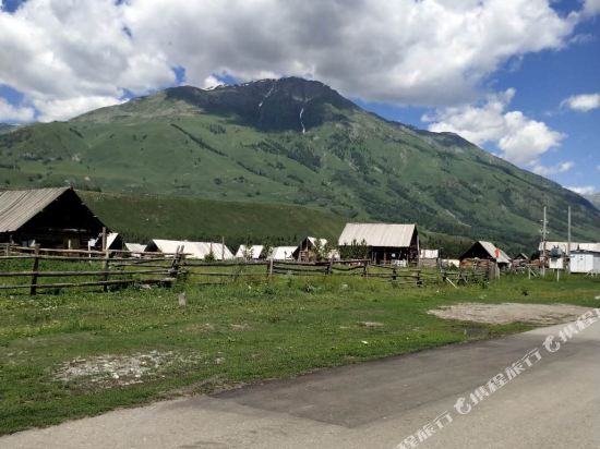 Daociyiyou in Burqin, People's Republic of China