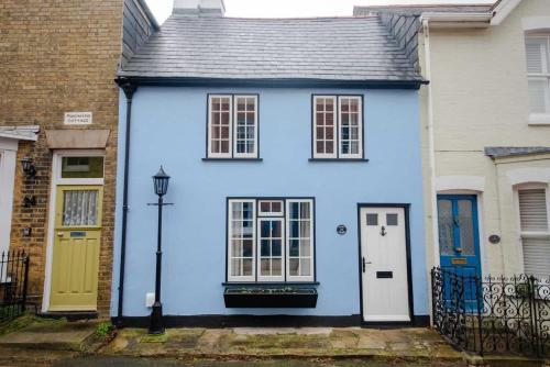 Anchor Cottage — 4-Star Luxury Hotel in Cowes, United Kingdom