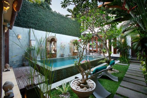 Villa SanSam Seminyak — 5-Star Luxury Hotel in Seminyak, Indonesia