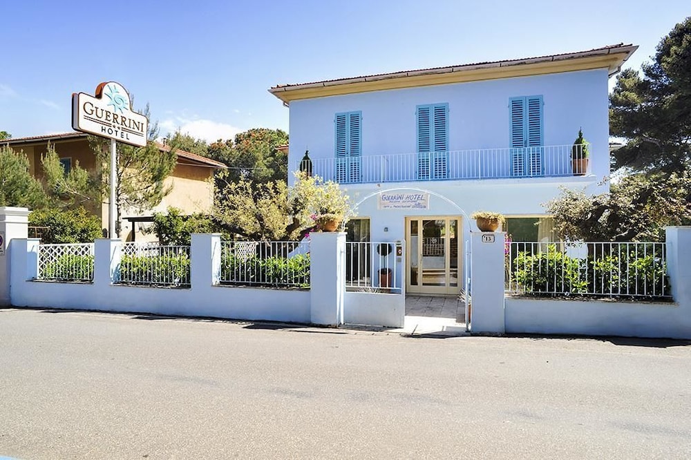 Guerrini Hotel in Rosignano Marittimo, Italy