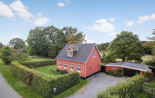 3 Bedroom Gorgeous Home In Aakirkeby — 4-Star Luxury Hotel in Akirkeby, Denmark