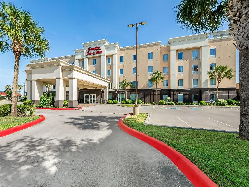 Hampton Inn & Suites Corpus Christi I 37 Navigation Boulevard in Corpus Christi, United States