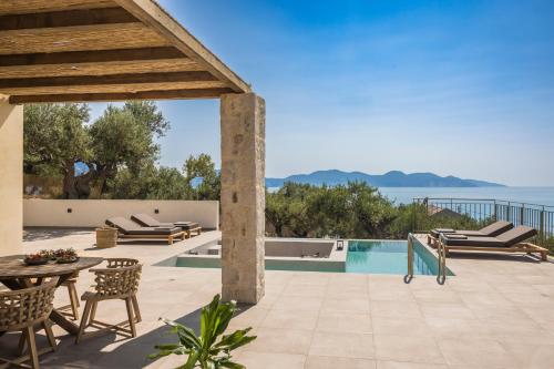 Uberina Olea Di Assos Villas — 4-Star Luxury Hotel in Kefalonia, Greece