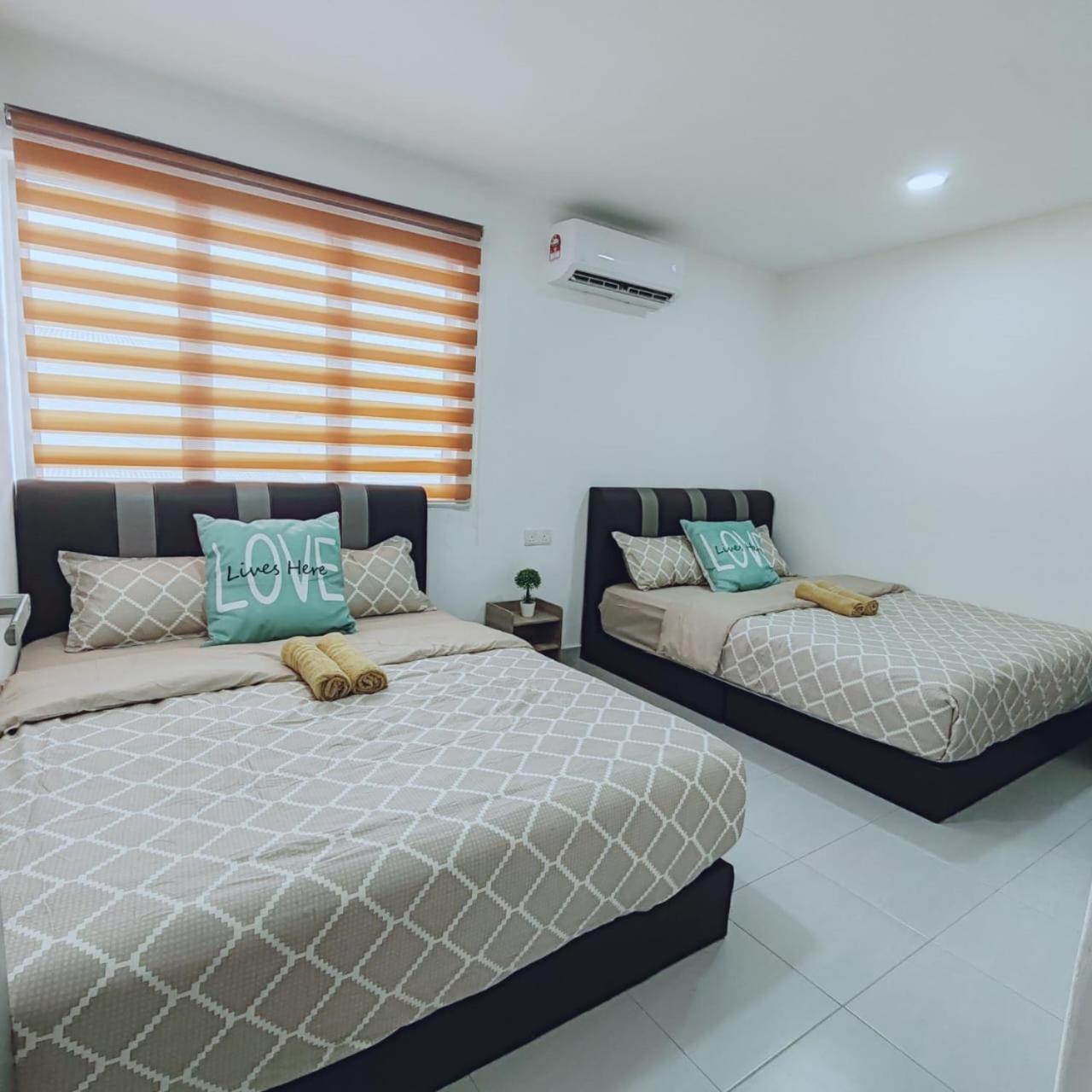 Kuantan Town Staycation 2R2B Nrby HTAA Menara 188#Netflix — 4-Star Luxury Hotel in Kuantan, Malaysia