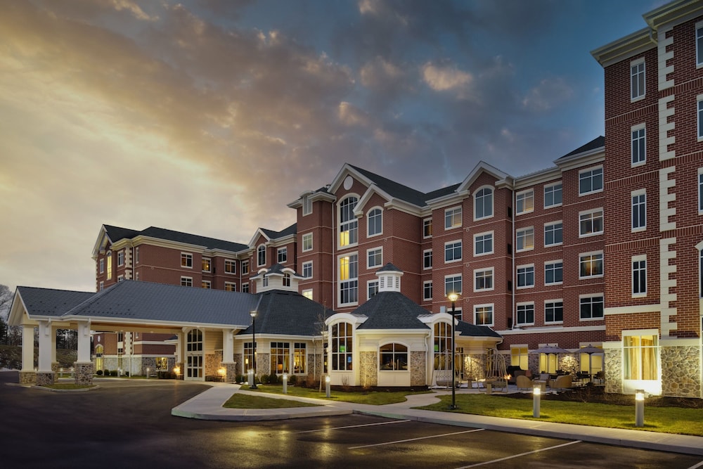 Inn at Bellefield Residence Inn by Marriott - photo 86