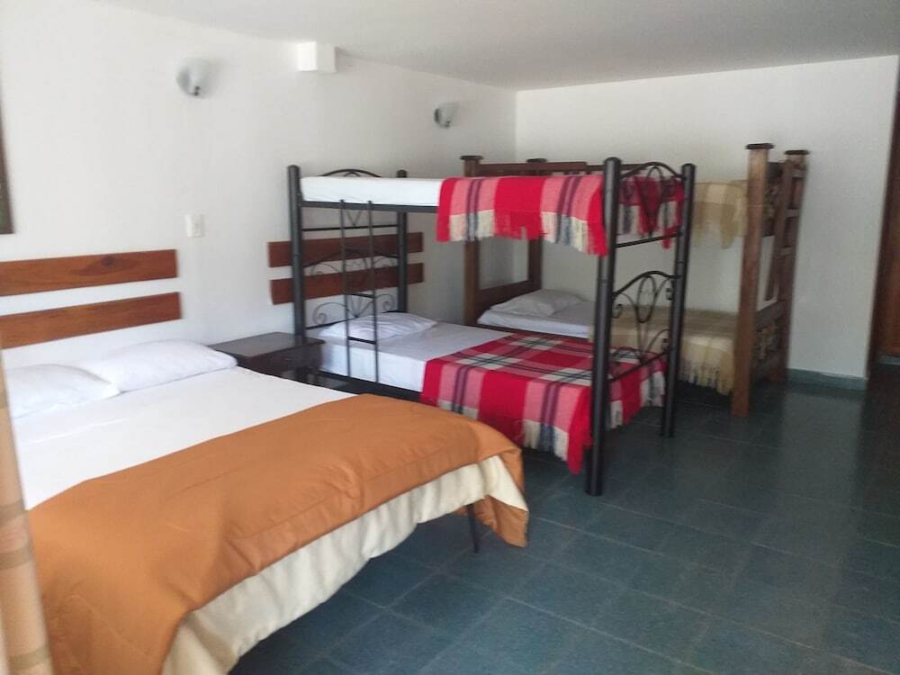 Hotel Campestre El Danubio in Cartago, Colombia