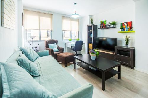 Cartagenaflats Apartamentos Anfiteatro Romano 3C — 4-Star Luxury Hotel in Cartagena, Spain