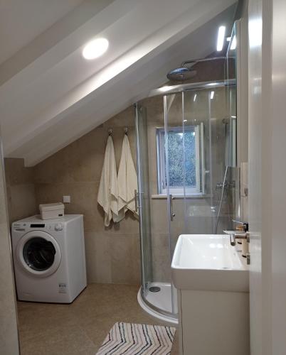 Apartment Lucija with sea view