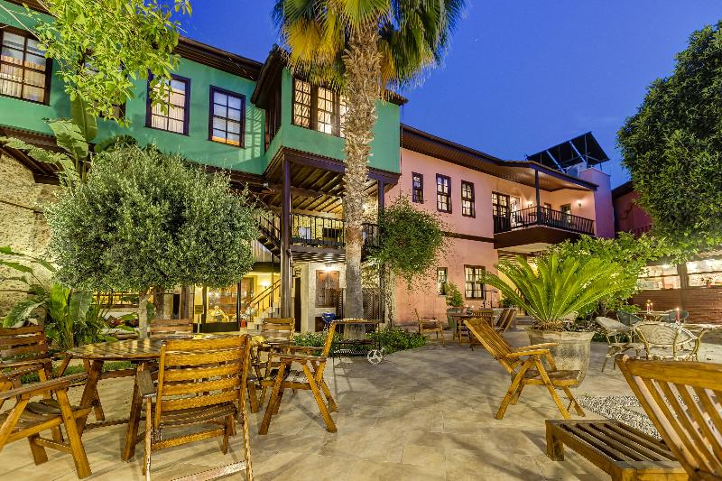 Kaucuk Hotel — Antalya — photo 4