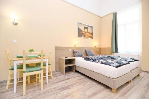 Vaci Apartments — 4-Star Luxury Hotel in Budapest, Hungary