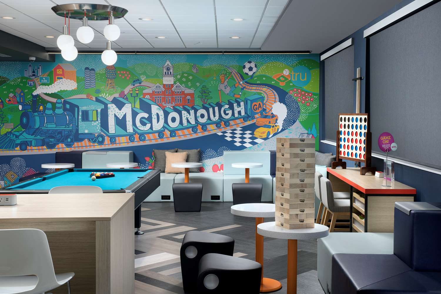 Tru by Hilton McDonough - photo 9