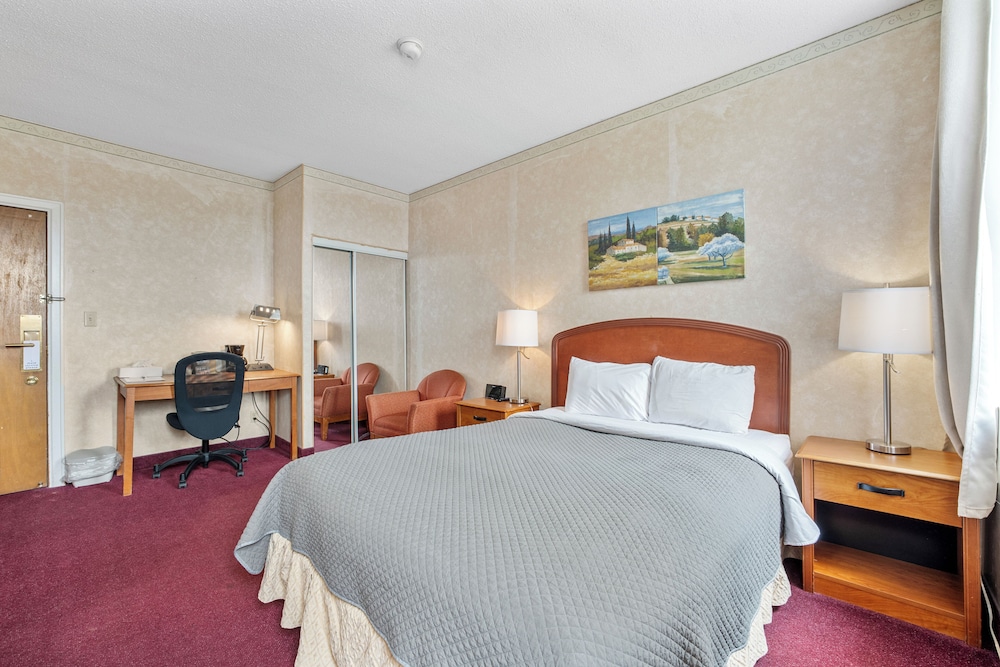 Royal Inn and Suites in Guelph, Canada