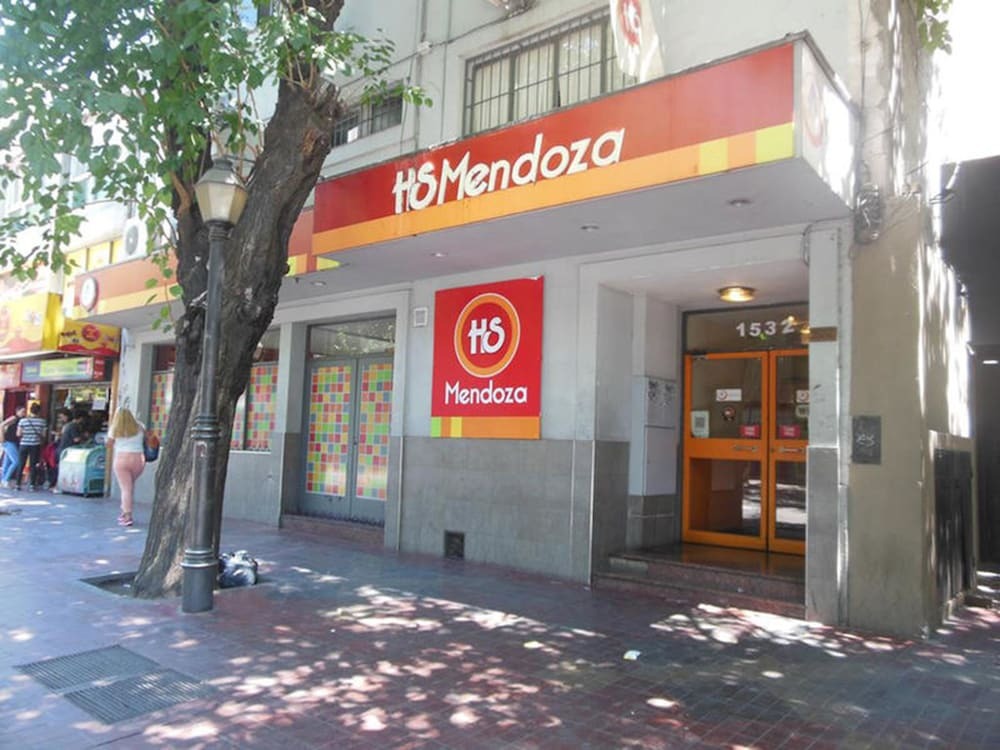 Hostel Suites Mendoza