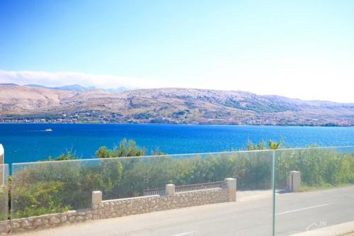 Apartment Deluxe Boc — 4-Star Luxury Hotel in Pag, Croatia