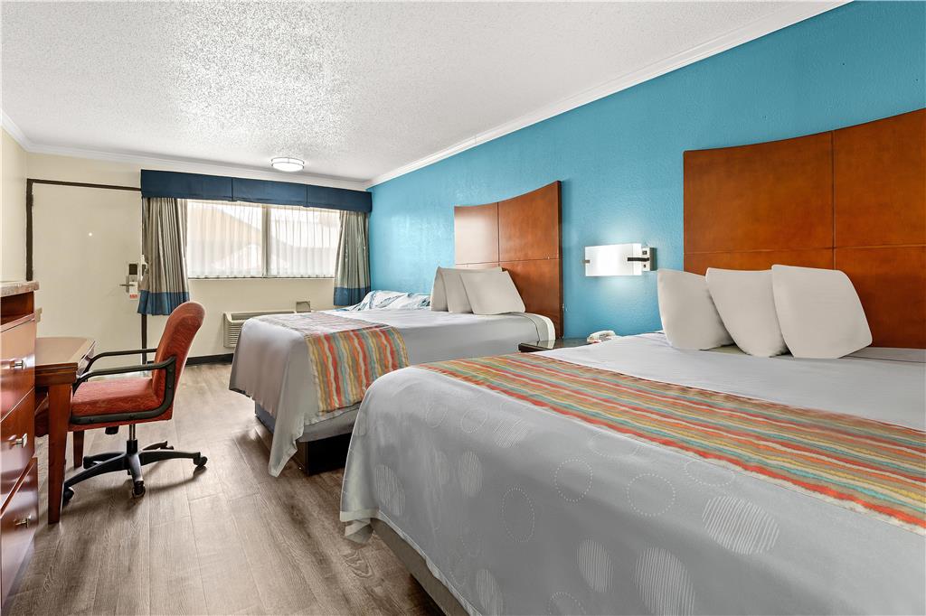 Americas Best Value Inn and Suites Aberdeen - photo 22