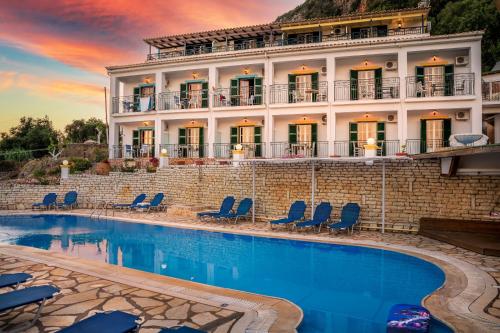 Fotini Studios — 4-Star Luxury Hotel in Corfu, Greece