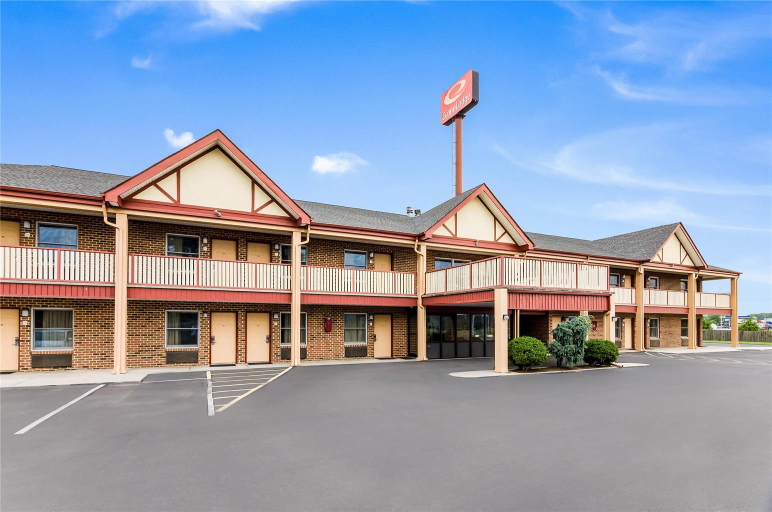 Econo Lodge Glade Springs I 81 — Glade Spring