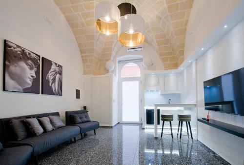 Dimora Kaemca — 4-Star Luxury Hotel in Brindisi, Italy