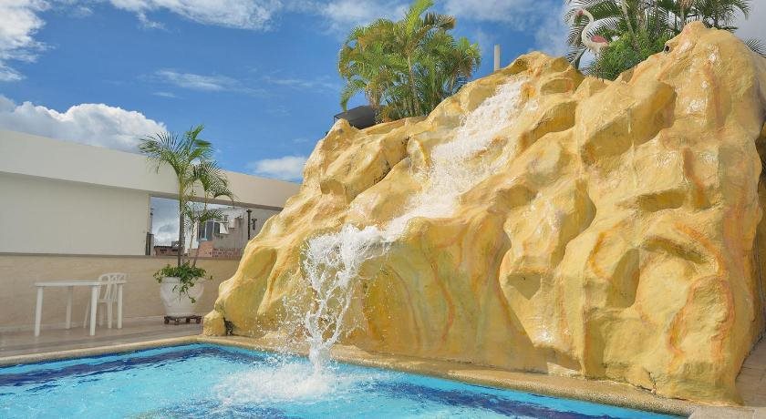 Hotel La Hormiga in Bucaramanga, Colombia