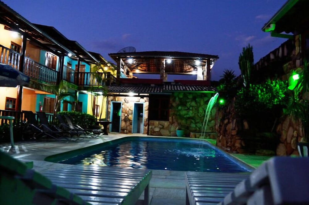 Pousada Vila Velha — hotel in Pirenopolis