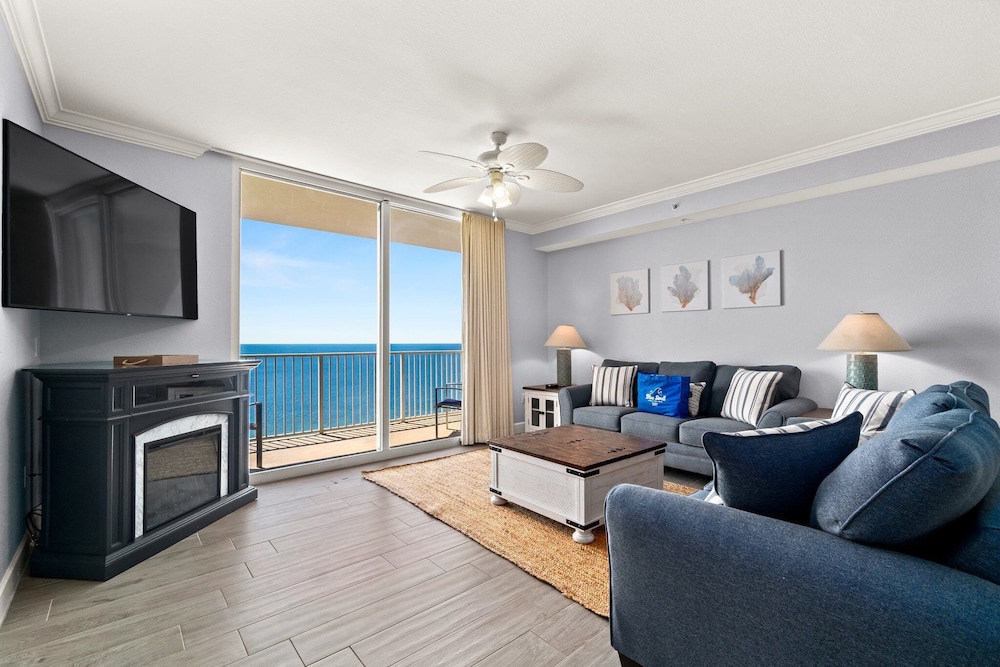 Tidewater Beach Luxury Penthouse With Resort Amenities and a View - photo 11