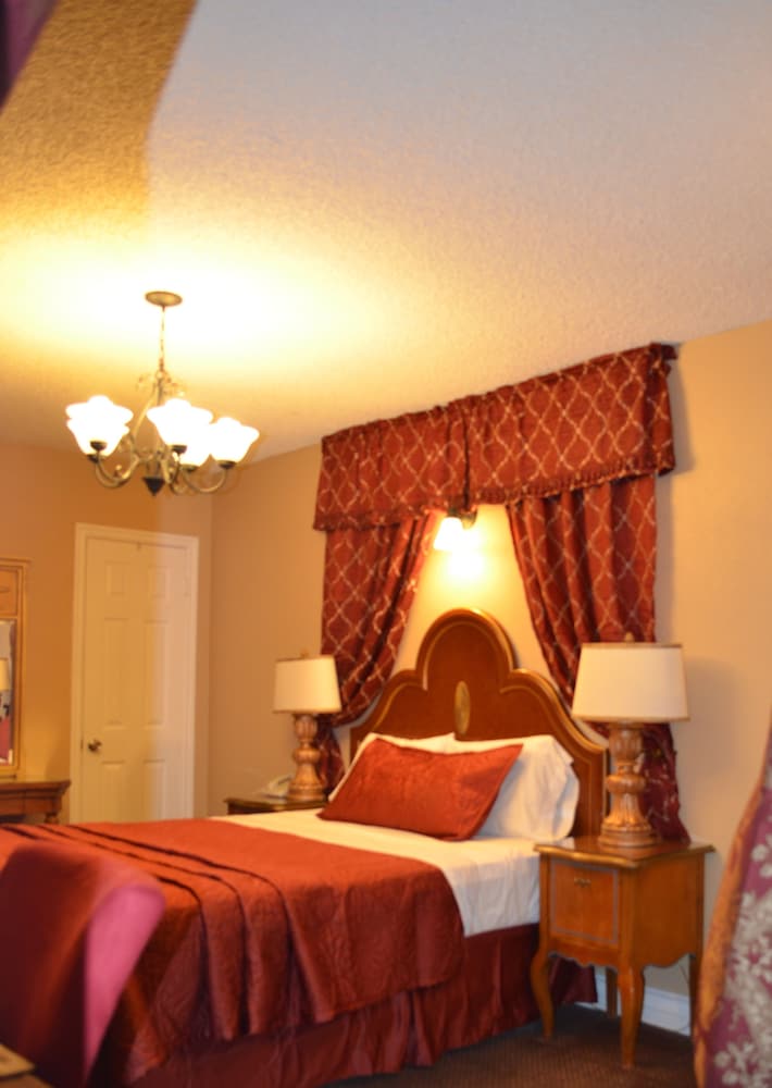 Travel Inn And Suites — hotel in Victorville