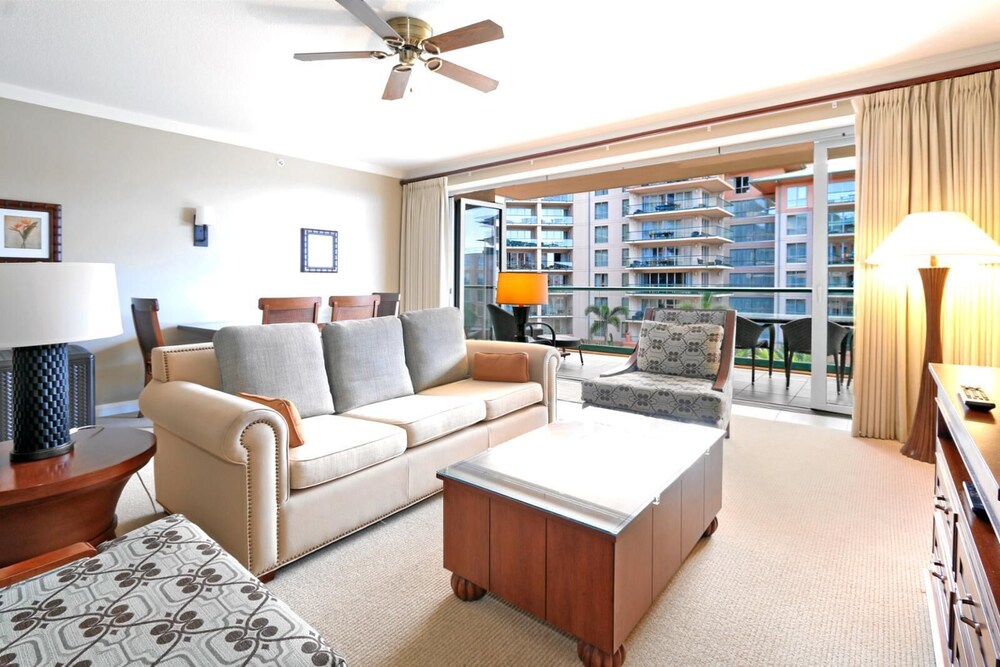K B M Resorts Hkk 443 Dual Master Suites 2bd Ocean Views Easy Pool and Beach Access Lahaina - photo 14