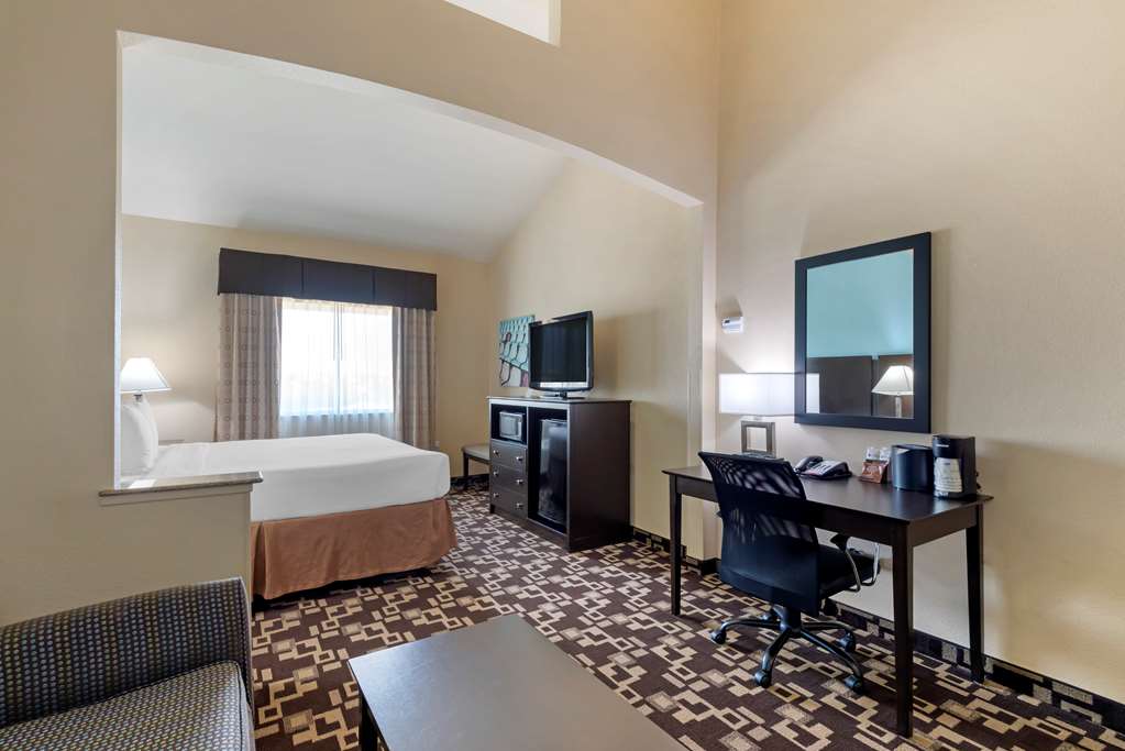Best Western Plus Arlington North Hotel & Suites - photo 14