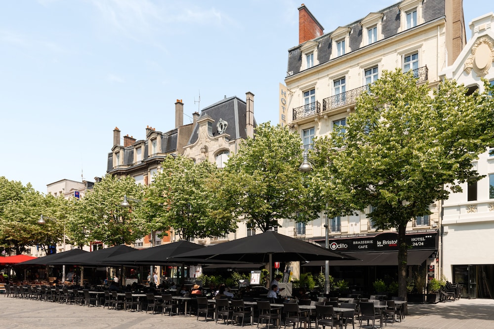 Hotel The Originals Reims Le Bristol