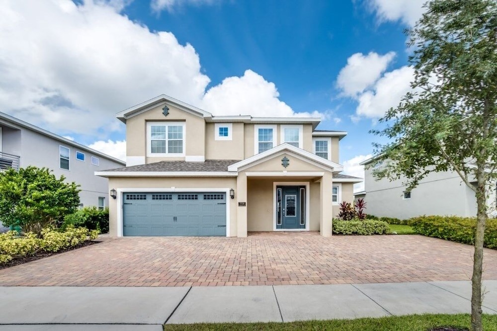 Reunion Golf Resort 8 Bed 8 Bath Amazing Pool Home 8 Bedroom Villa by RedAwning - photo 60
