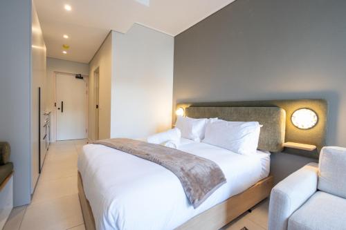 The Rose509: City Centre Stylish Studio Apartment