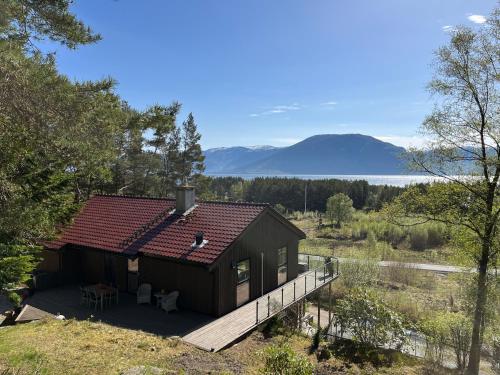 Bosdalhuset — 4-Star Luxury Hotel in Hoyanger, Norway