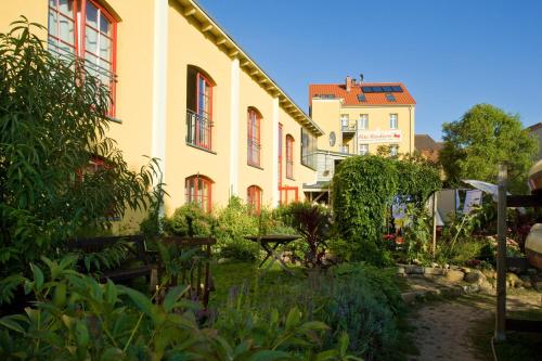 Kulturgasthof Alte Reederei — hotel in Furstenberg