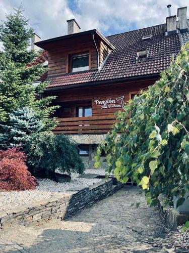 Penzion pod Brehom in Terchova, Slovakia