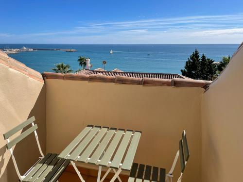 Mirador de la Estrella Lovely Beach Penthouse
