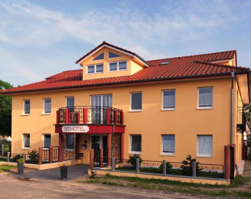 Seehotel Bad Kleinen — hotel in Bad Kleinen