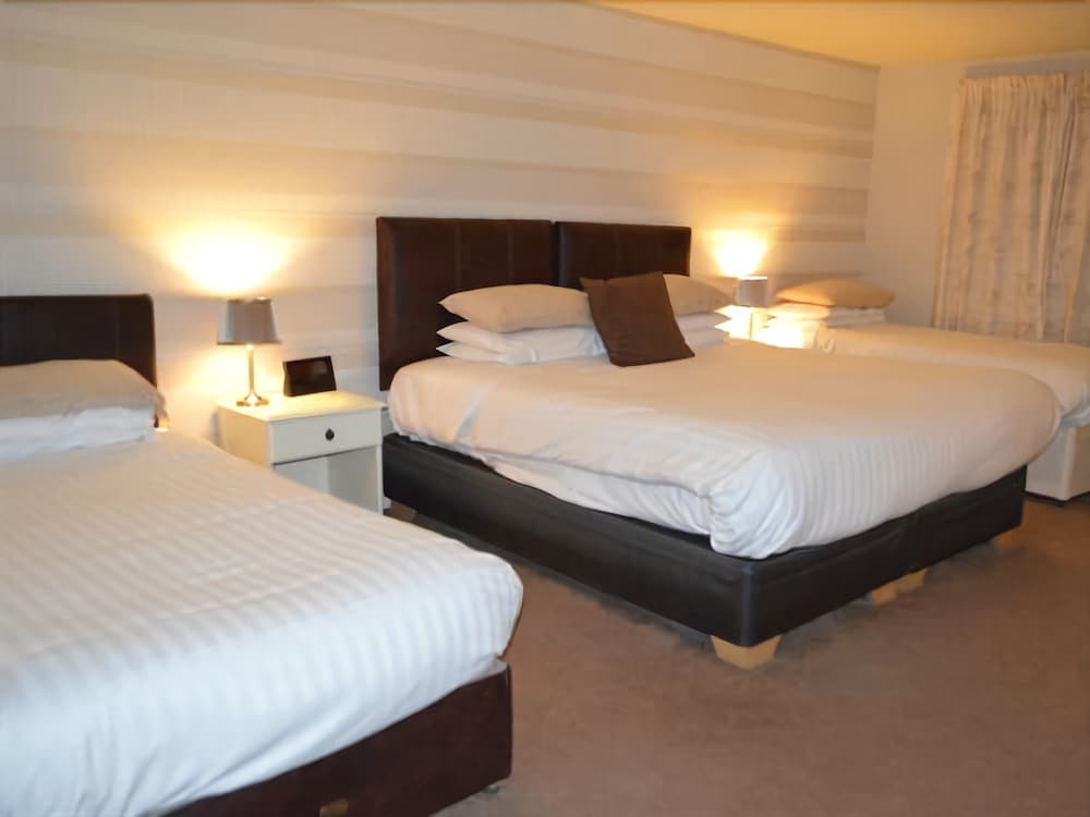 The Oaks Hotel - carbon neutral hotel in Alnwick