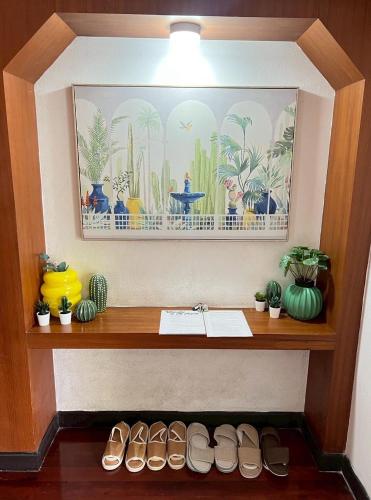 AT ASok Vintage House Near BTS Asok MRT Sukhumvit