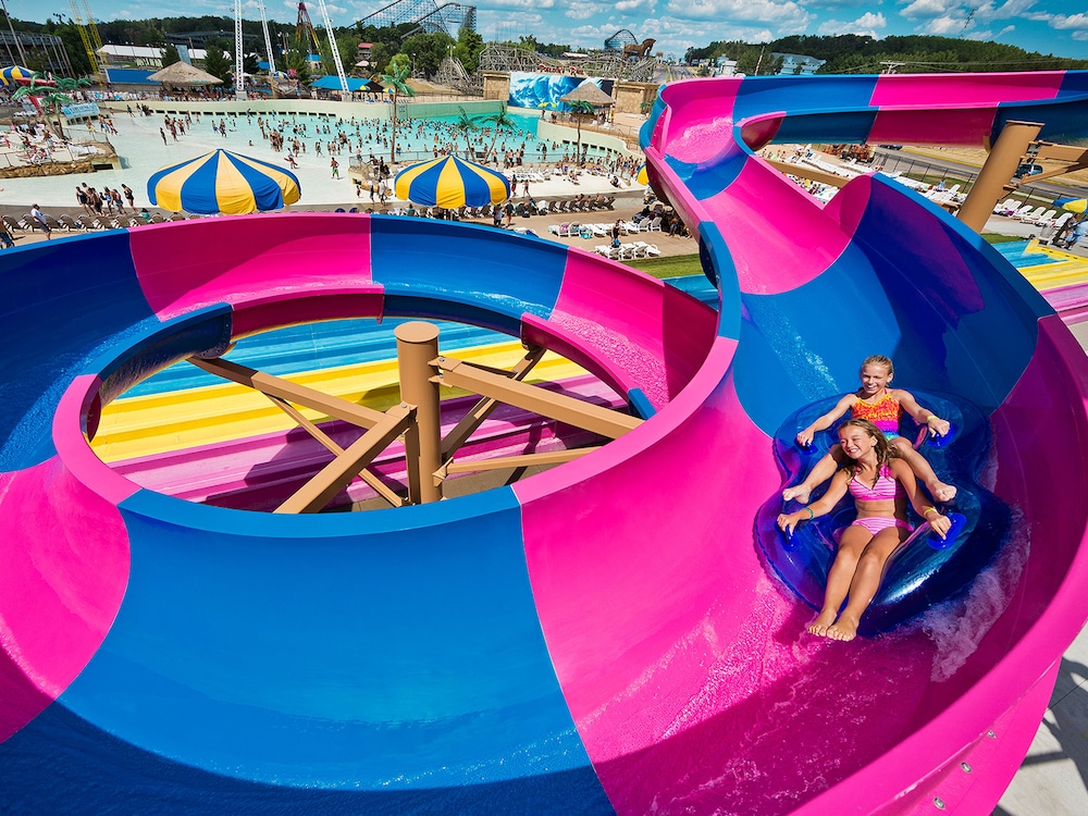 Mt. Olympus Water & Theme Park Resort - photo 153