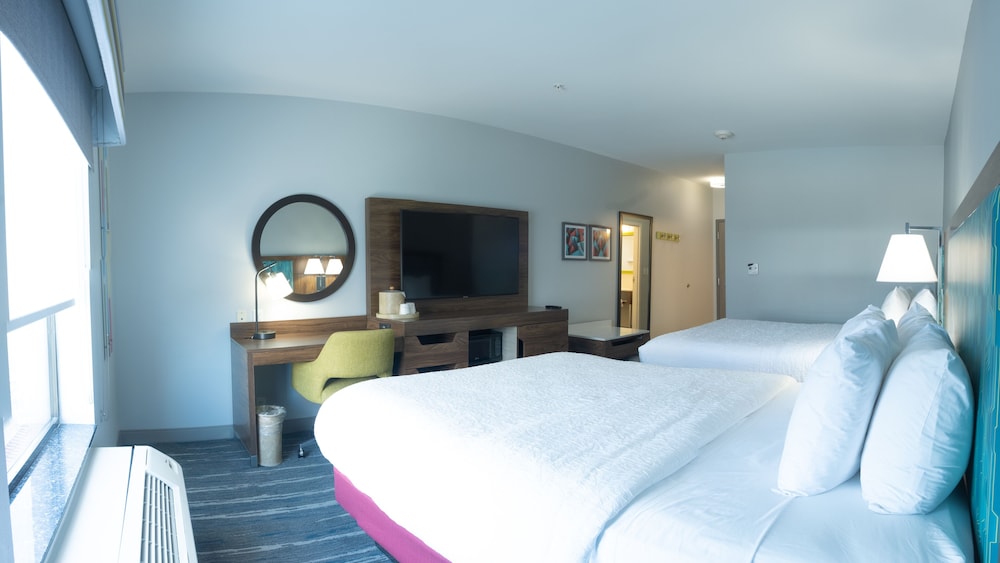 Hampton Inn & Suites Dallas Lewisville Vista Ridge Mall TX - photo 5