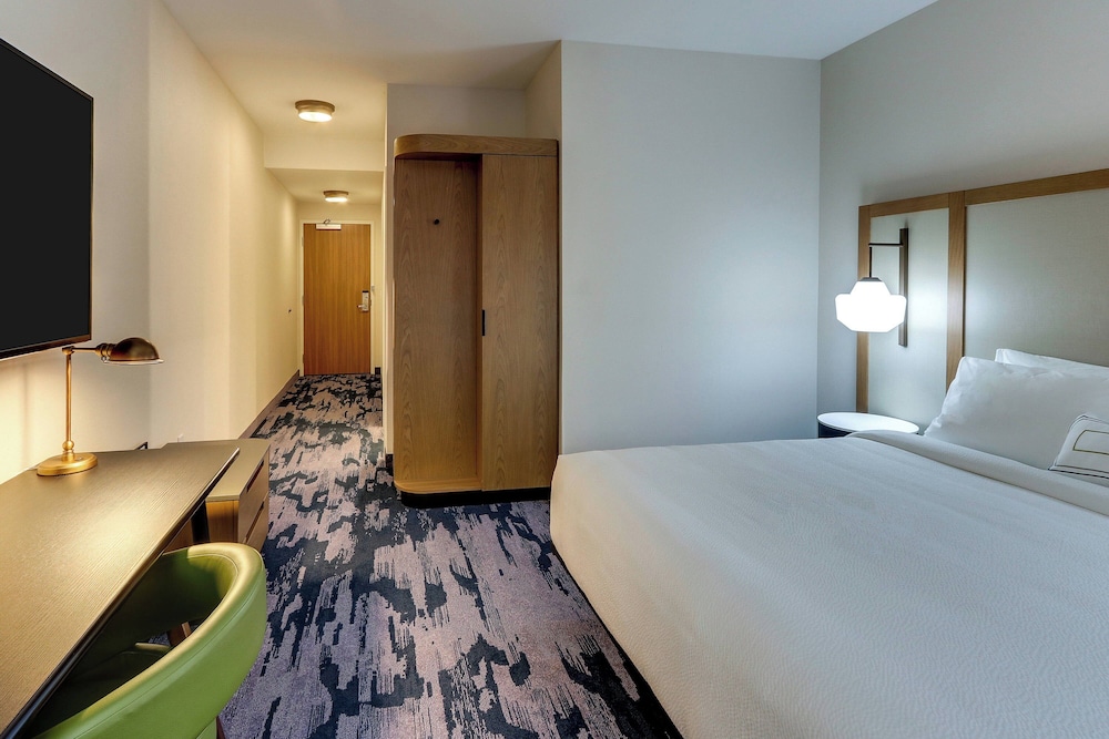 Fairfield Inn & Suites by Marriott Asheville Weaverville - photo 20