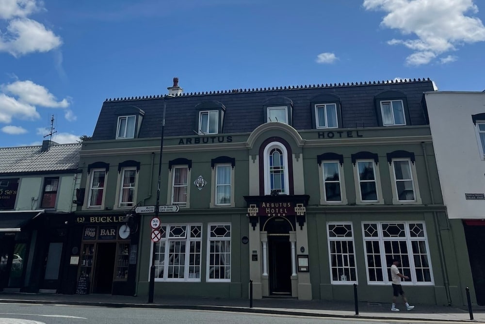 Arbutus Hotel — 4-Star Luxury Hotel in Cill Airne, Republic of Ireland