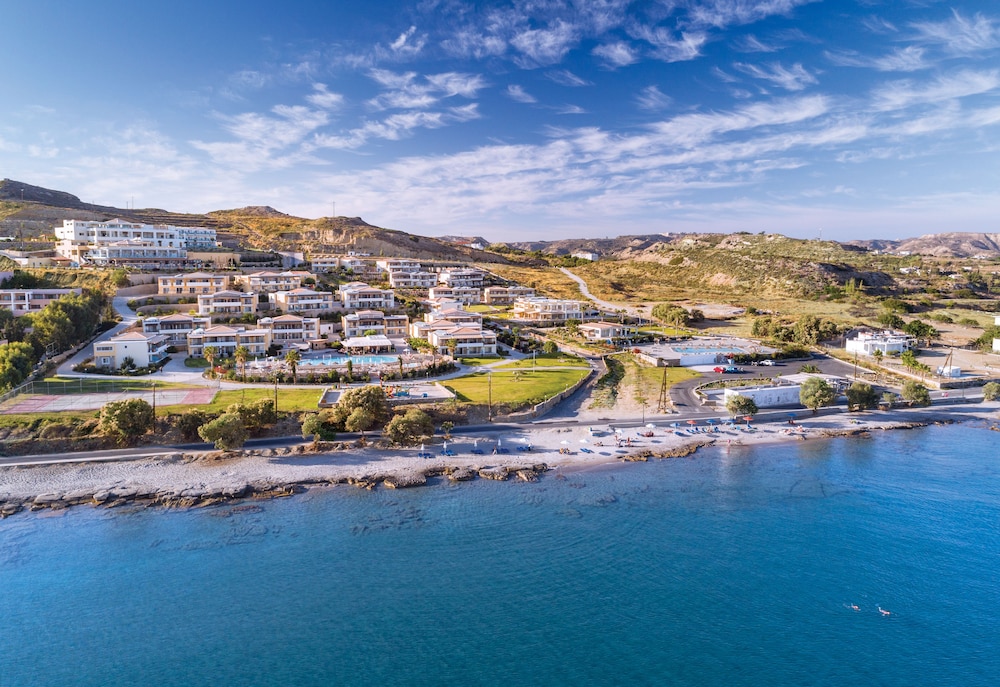 Grand Blue Beach Hotel in Kardamaina, Greece