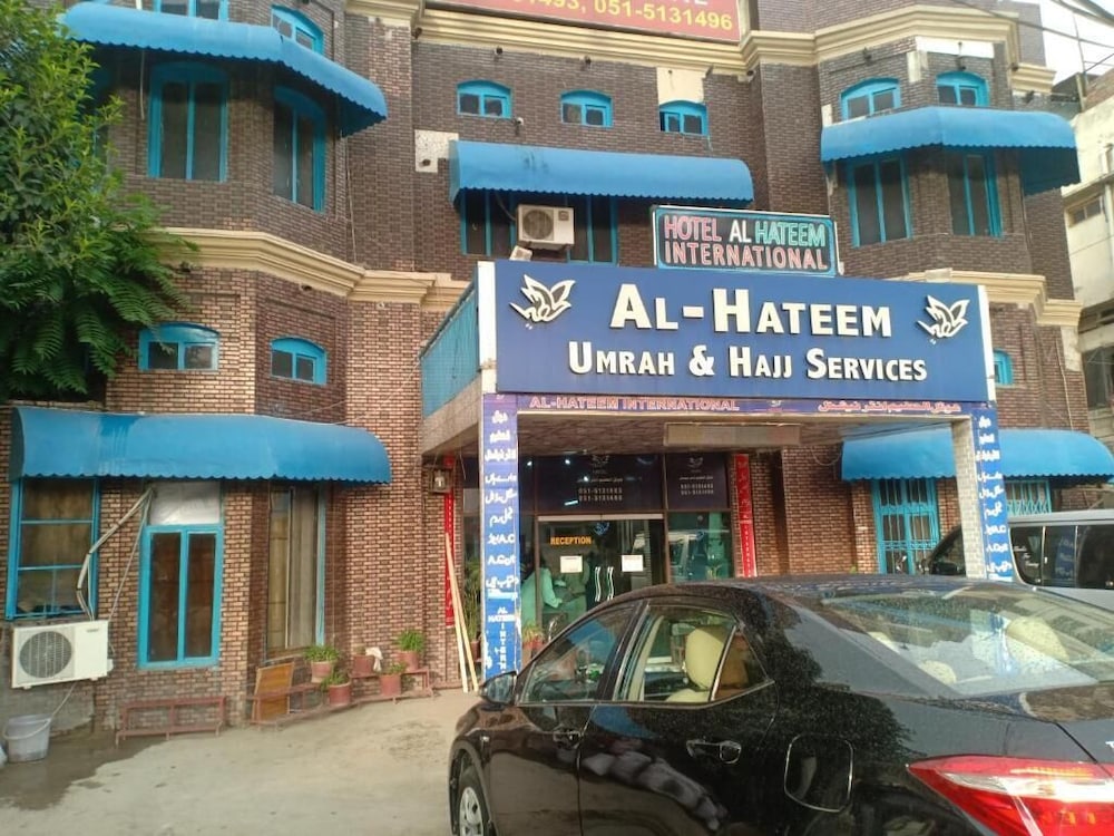 Al Hateem Hotel in Rawalpindi, Pakistan