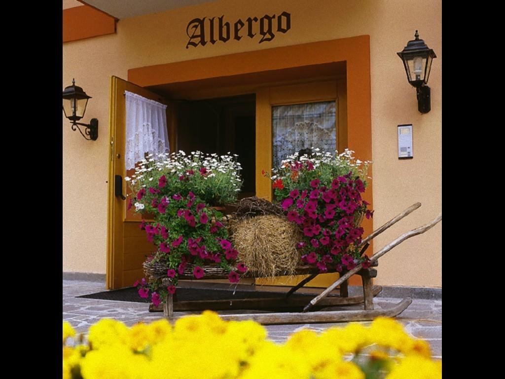 Albergo La Bicocca in Predazzo, Italy