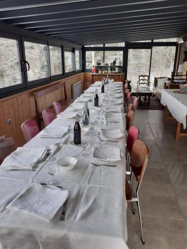 Le Marmenteau - carbon neutral hotel in Unknown City
