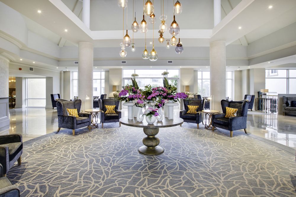 Portmarnock Hotel and Golf Links in Dublin, Republic of Ireland