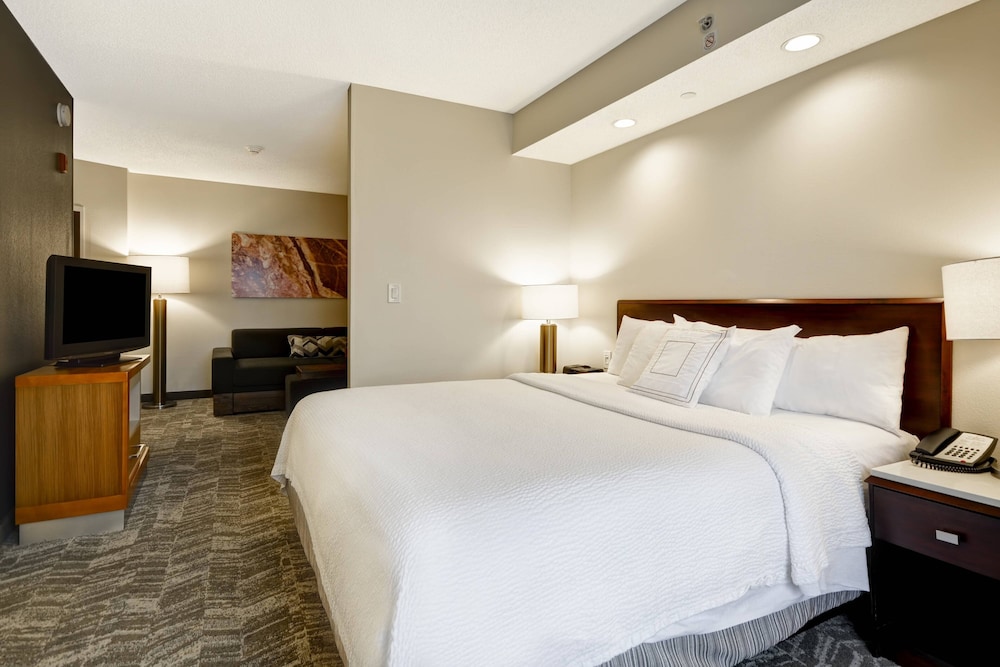 SpringHill Suites Lexington Near the University of Kentucky - photo 8