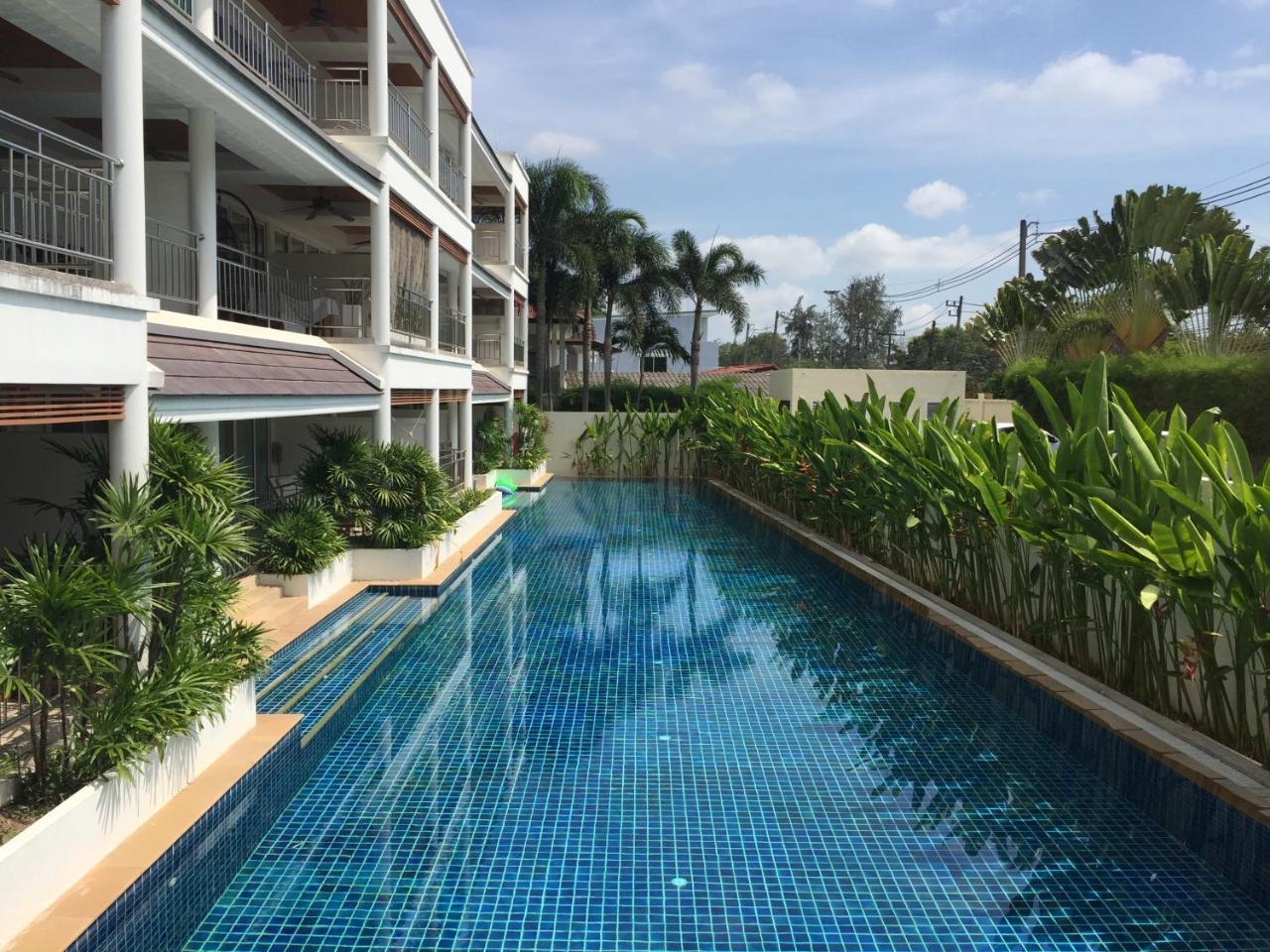 Bel Air Cape Panwa resort apartment in south Phuket with pool access near Ao Yon — 4-Star Luxury Hotel in Wichit, Thailand