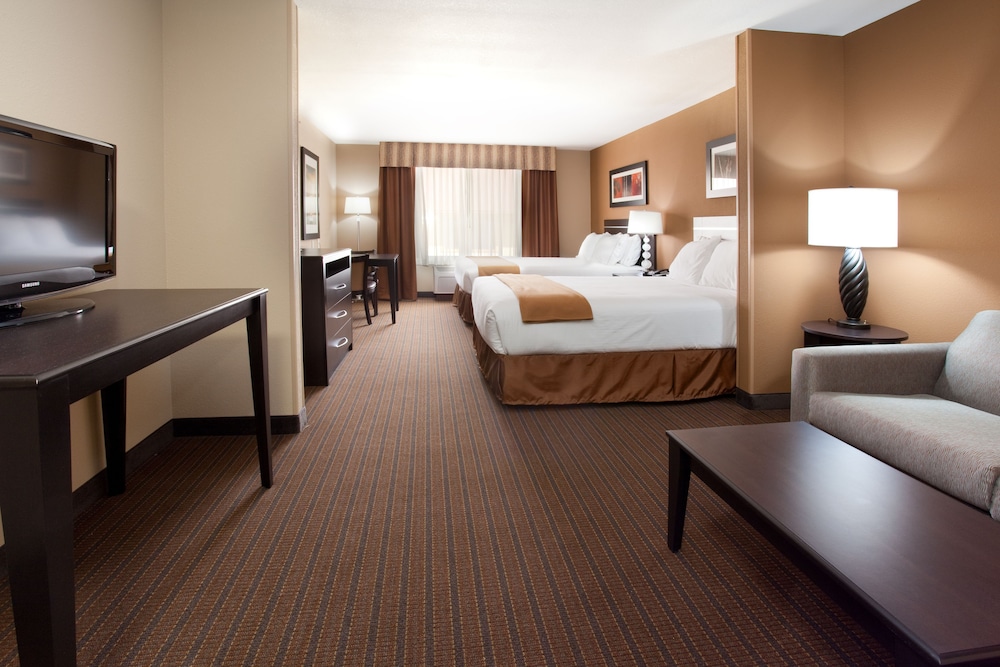 Holiday Inn Express Hotel & Suites LAMAR by IHG - photo 11